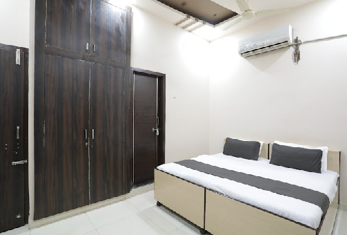 Hotel Dev S Villa  Krishna Nagar, Dholai | Deluxe Room 